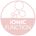 Le Curl Secret 2 - Fonction ionique