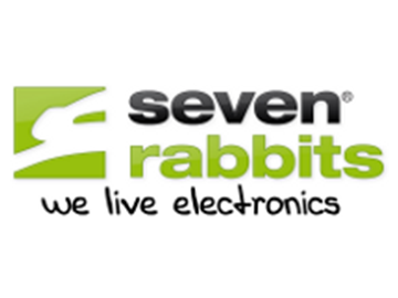 logo sevenrabbits